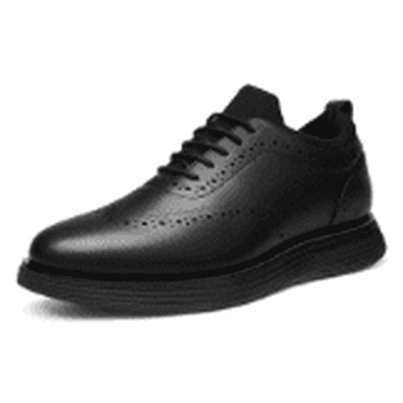 Bruno Marc Men's MaxFlex Dress Sneakers Oxfords Casual Wingtip Brogue Shoes