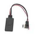 thumbnail image 1 of Adaptador de receptor auxiliar de audio para coche compatible con Bluetooth 4.1+ EDR compatible con Pioneer IP BUS, 1 of 9