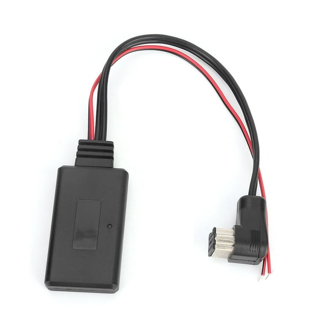 Adaptador de receptor auxiliar de audio para coche compatible con Bluetooth 4.1+ EDR compatible con Pioneer IP BUS