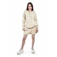 thumbnail image 4 of Conjunto sudadera con shorts Roman Fashion /Juvenil, 5290 (Beige) beige CH, 4 of 4