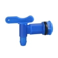 thumbnail image 3 of koolsoo Water Butt Tap Multiofunction Sturdy Lightweight Professional Bucket Faucet for Blue, 3 of 9