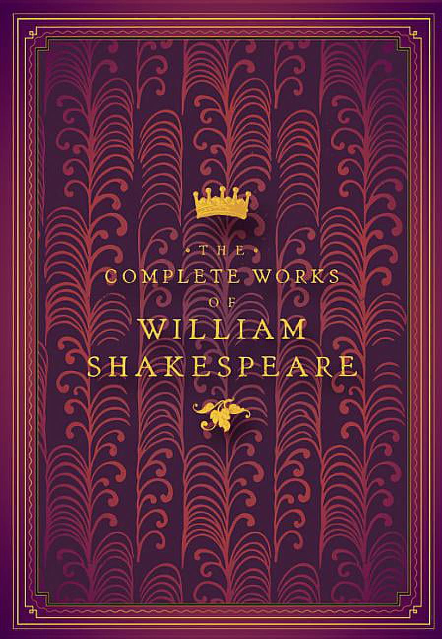 Barnes & Noble Classics: Complete Works of William Shakespeare