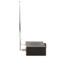 thumbnail image 1 of Receptor De Radio De Banda Completa, aleación De Aluminio 2000mAh Pantalla Táctil A Color De 2,4 Pulgadas Receptor FM LW MW Conector De Antena BNC Para Acampar, 1 of 7