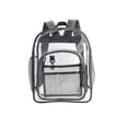 thumbnail image 2 of Mochila Extra Grande Mochila Transparente de Gran Capacidad Mochila de Estudiante Mochila de Gran Capacidad, 2 of 2