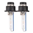thumbnail image 2 of Par de bombillas de xenón HID para faros antiniebla delanteros 8000K 7000LM 35W D4S impermeables, 2 of 5