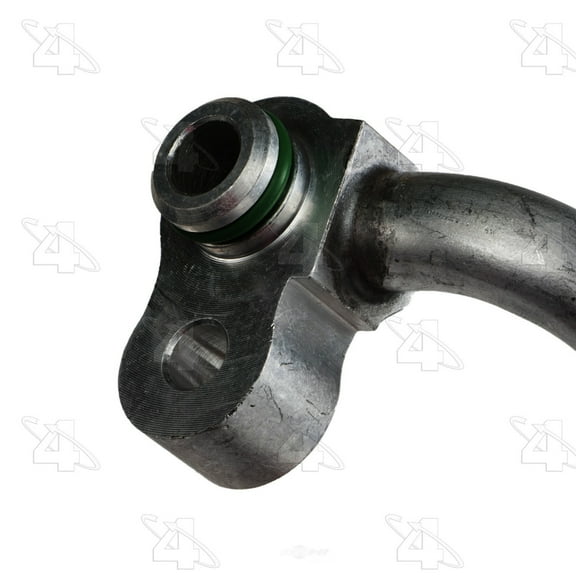 A/C Refrigerant Discharge Hose Fits select: 2003-2004 HONDA PILOT, 2001-2002 ACURA MDX