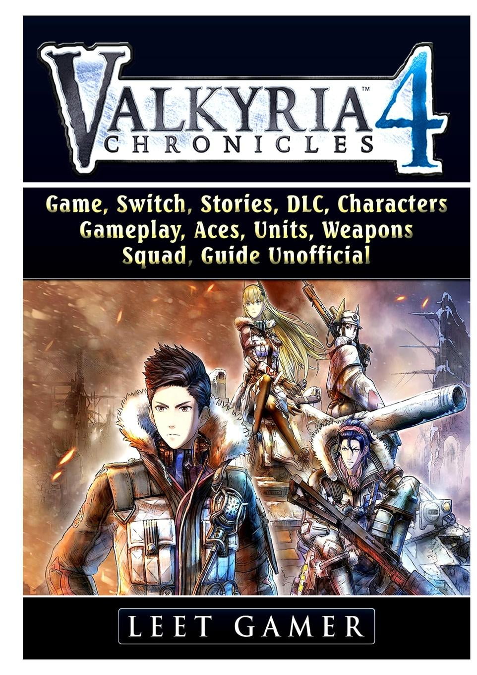 valkyria chronicles update 1 valkyria chronicles 4 valkyria chronicles update 1 valkyria chronicles 4
