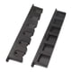 thumbnail image 1 of Soporte de pared para cañas de pescar, ligero y práctico, ahorra espacio, para 6 cañas, ideal para cabañas y hogares., 1 of 6