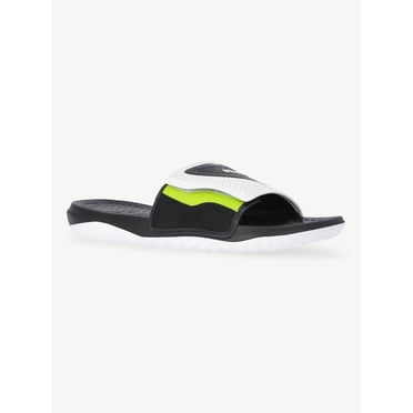 Men’s AND1 Yolo Adjustable Slide Sandals