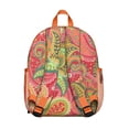 thumbnail image 5 of Indian Tribal School Backpack - Waterproof Ergonomic Student Daypack with Adjustable Straps, 5 of 5