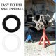thumbnail image 3 of 20pcs Jack Oil Seal Gasket Floor Jack Repair Oil Sealing Gasket Floor Jack Repair Replacement Seals Jack Oil Seal Replacements Repairing Jack Accessor, 3 of 4