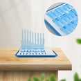thumbnail image 4 of BRIGHTFUFU 1Pack Space Saving Plastic Baby Bottle Drying Rack for Newborns, 4 of 8