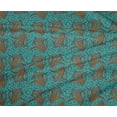 thumbnail image 4 of oneOone Polyester Lycra Fabric Floral & Paisley Block Decor Fabric Printed BTY 56 Inch Wide, 4 of 4