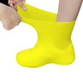 thumbnail image 3 of Silicone Waterproof Slip Resistant Shoe Covers for Rain and Outdoor Use 1 Pair, 3 of 4