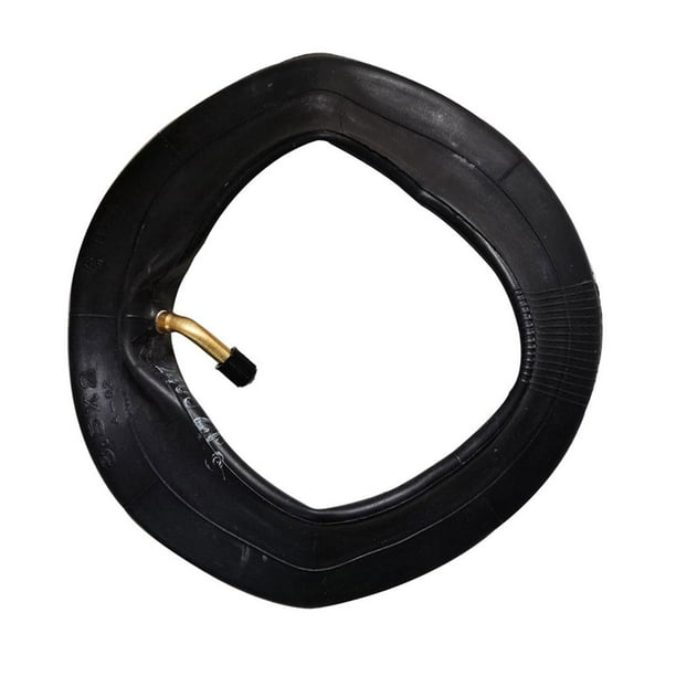 Inner Tube Wheel Tire Inner Tube Rubber Electric Scooter 10x2 2.125 90 degree Walmart