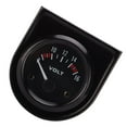 thumbnail image 4 of DYNWAVECA 52mm Car Motor Digital LED 8-16 age Gauge Practical, 4 of 10