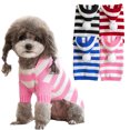 thumbnail image 2 of Suéteres cálidos para cachorros, ropa para perros pequeños, medianos y gatos, sudaderas con capucha para chihuahuas, yorkshire terrier, ropa para bulldog francés, chalecos para carlino, disfraces para, 2 of 5