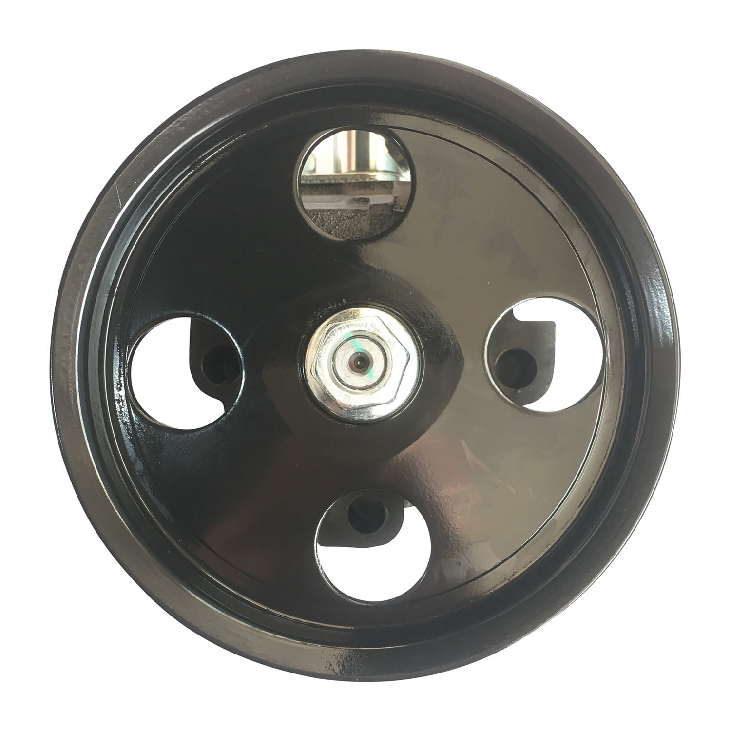 Edelmann Elite 6157PX Power Steering Pump Fits select: 2003-2009 TOYOTA 4RUNNER, 2003-2009 LEXUS GX