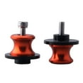 thumbnail image 2 of 2 paquetes de carretes universales de oscinte de 6 mm para motocicleta Baoblaze naranja, 2 of 7
