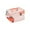 D, variant on Kiplyki And Linen Fabric Storage Box Storage Basket Portable Storage Basket Desktop Sundries Cosmetic Storage Box