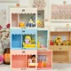 thumbnail image 4 of Crybaby Sad Club Series Scene Sets By Molly 1pc/8pcs Box Anime Action Figure Model Cute Figurine Toy Cry Baby, 4 of 5