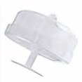 thumbnail image 3 of Cabilock Arched Transparent Food Cake Protective Dome Buffet Western Food Display, 3 of 4