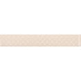 thumbnail image 6 of The Tile Life Wells Stone Slate 3" x 24" White Porcelain Bullnose Tile, 1 Piece, 6 of 7