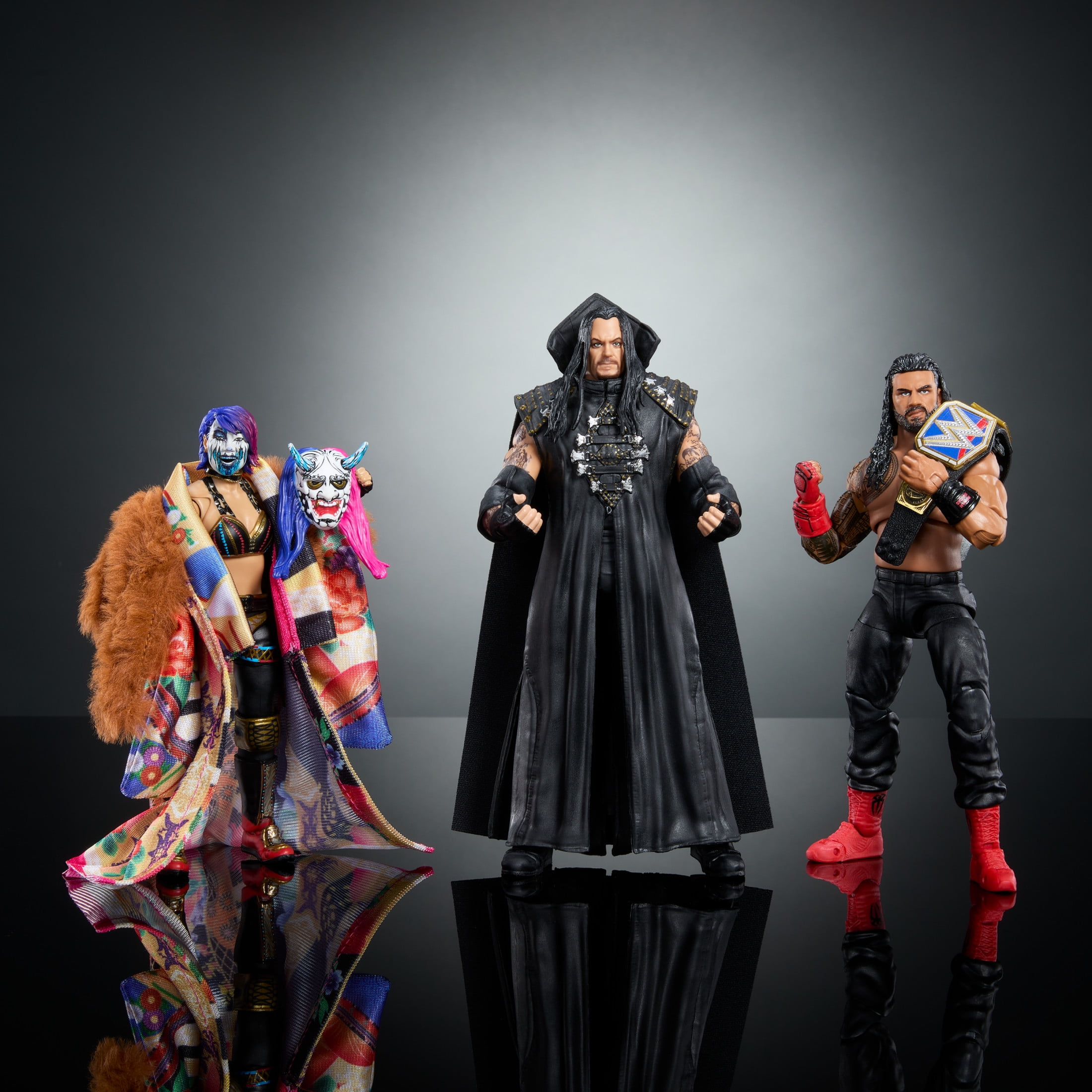 WWE Ultimate Edition 6-inch Asuka Action Figure with