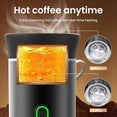 thumbnail image 2 of Portable Coffee Machine - PRUMYA - 3 in 1 - Senseo Pods - Removable Water Tank, 2 of 4
