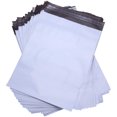 thumbnail image 1 of SURJDE Poly Mailers,White Self Sealing Poly Shipping Envelope Mailers-100 Pack (12 x 16), 1 of 6