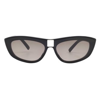 Givenchy Grey Blue Cat Eye Ladies Sunglasses GV 7071/S 0807  display picture 2
