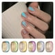 thumbnail image 1 of Set de esmaltes de uñas GAOY Cat Eye Gel con purpurina azul magnética, 1 of 6