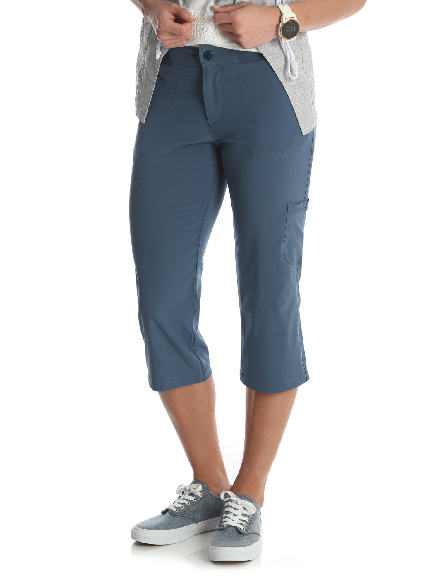 lee active performance capris