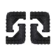 thumbnail image 1 of Fundas para patas de sillas, protectores para patas de sillas, muebles, almohadillas para pies de mesa, gorros antideslizantes para patas para, 1 of 9