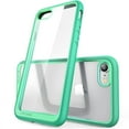 thumbnail image 2 of Iphone 7 Case,iPhone 8 Case, SUPCASE Unicorn Beetle Style Premium Hybrid Protective Clear Bumper Case, Green, 2 of 6