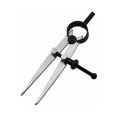 thumbnail image 1 of Brújula de punta seca de cuero, divisor de resorte, herramienta giratoria para manualidades, brújula ajustable para manualidades de cuero, herramientas de costura Diy de 100Mm, BR-Life esquí esquí Gafas de esquí, 1 of 5