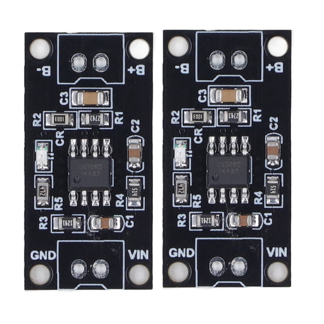 Battery Charging Board Module, 4.5V 1A NiMH Battery Charging Module Durable Battery Protection For CV Charging Module For CC Charging Module MRB048E,MRB048F