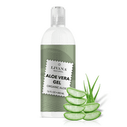 Aloe Vera Gel - Organic Aloe Vera - 16 fl oz