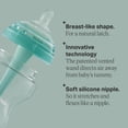 thumbnail image 3 of Biberones Tommee Tippee Advanced Anticolic 270 ml, 0 m+, paquete de 2, 3 of 7