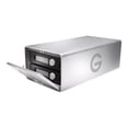 thumbnail image 2 of G-Technology G-RAID Thunderbolt 3 GRARTH3NB200002BDB - Baie de Disques Durs - 20 TB - 2 Baies (SATA-600) - HDD 10 TB x 2 - USB 3.1, Thunderbolt 3 (Externe), 2 of 8