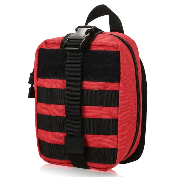 Bolsa para exteriores Botiquín de primeros auxilios Bolsa para uso general Labymos Bolsa al aire libre