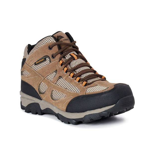 Ozark Trail - Ozark Trail Men's Vented Mid Waterproof Hiking Shoe II ...