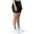 thumbnail image 3 of Athletic Works Women's Core Active Dri-Works Bike Shorts, Sizes S-4X, 3 of 6