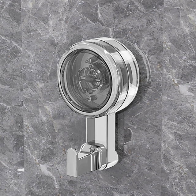 Ganfancp Perilla Ventosa Gancho Fuerte Gancho Adhesivo Al Vacío Gancho Multifuncional de Carga y Sin Huella para El Baño Del Hogar Adsorción Ofertas y Liquidaciones Gancho Multifunción*1