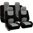 thumbnail image 2 of Flat Car Seat Cover For 5 Seats (universal Type), 2 of 5