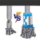 thumbnail image 3 of Kenally Accesorios para puntas de destornillador eléctrico, componente de fijación de tornillo profesional, fijador de succión, accesorio de anillo Artesanía Azul Kenally TO006559-01, 3 of 6