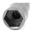 thumbnail image 2 of 1/4" Punta Hexagonal 13mm Enchufe de Metal Bit Setter Gris 150mm de Largo, 2 of 3