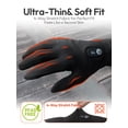 thumbnail image 4 of Guantes térmicos JS LifeStyle 7,7 V recargables con pantalla táctil, 4 of 9