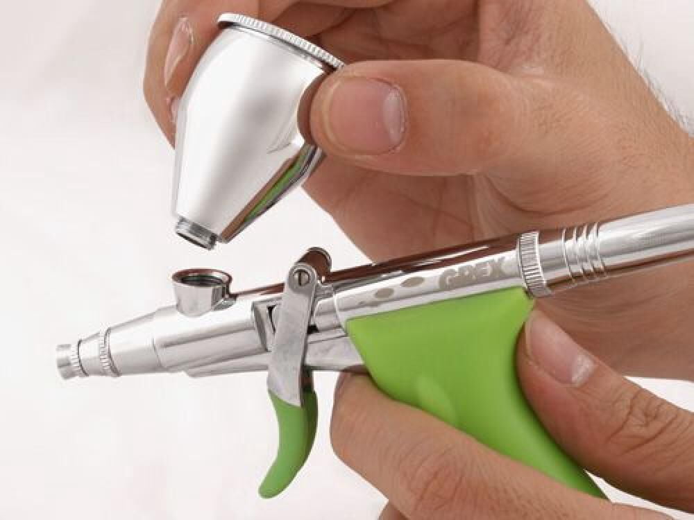 Grex Power Tools Tritium Tg5 Airbrush