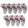 thumbnail image 2 of Cubiertas de cabeza de hierro Cola 10x para golf No. Tag 5-9 a,S,P,x, 2 of 8